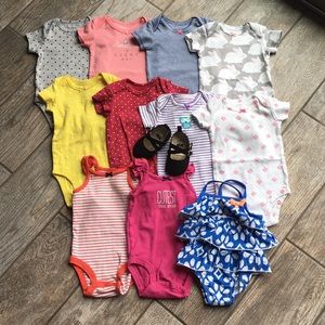Carter’s | Summer Bundle